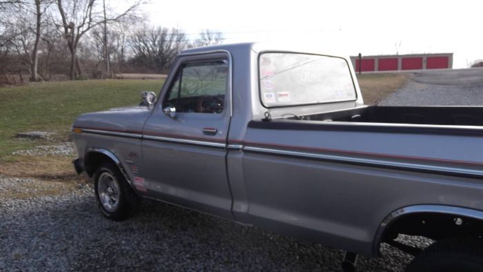 Ford-F-150-1977-Silver-4