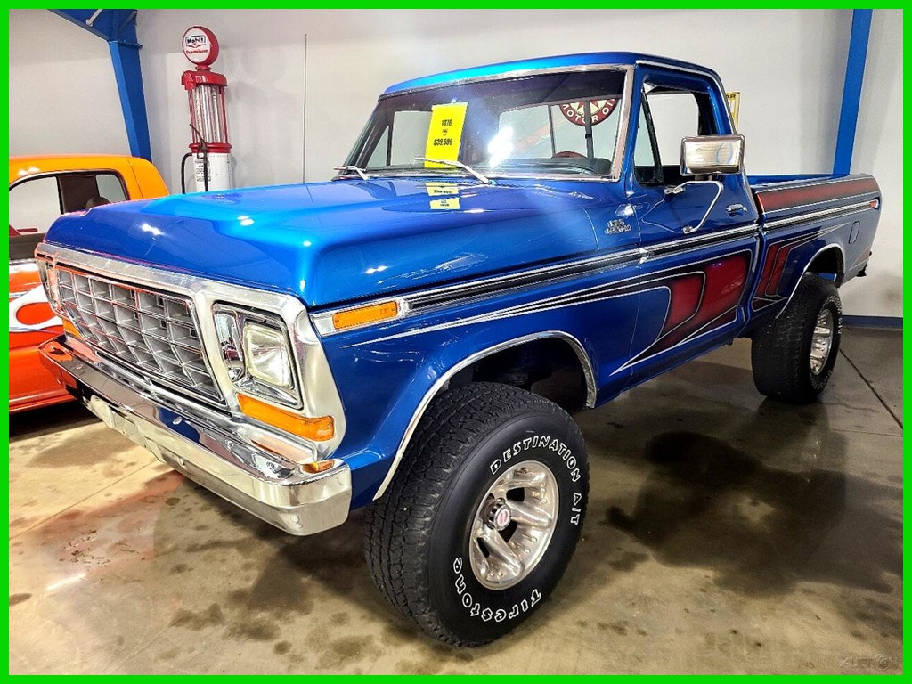 Ford F-150 1978