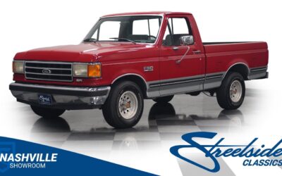 Ford F-150 1991 Pickup Truck