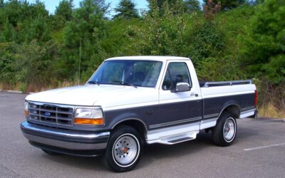 Ford F-150 1993 Other