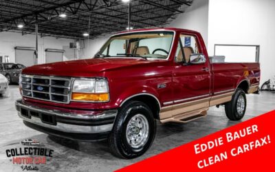 Ford F-150 1995 Pickup Truck