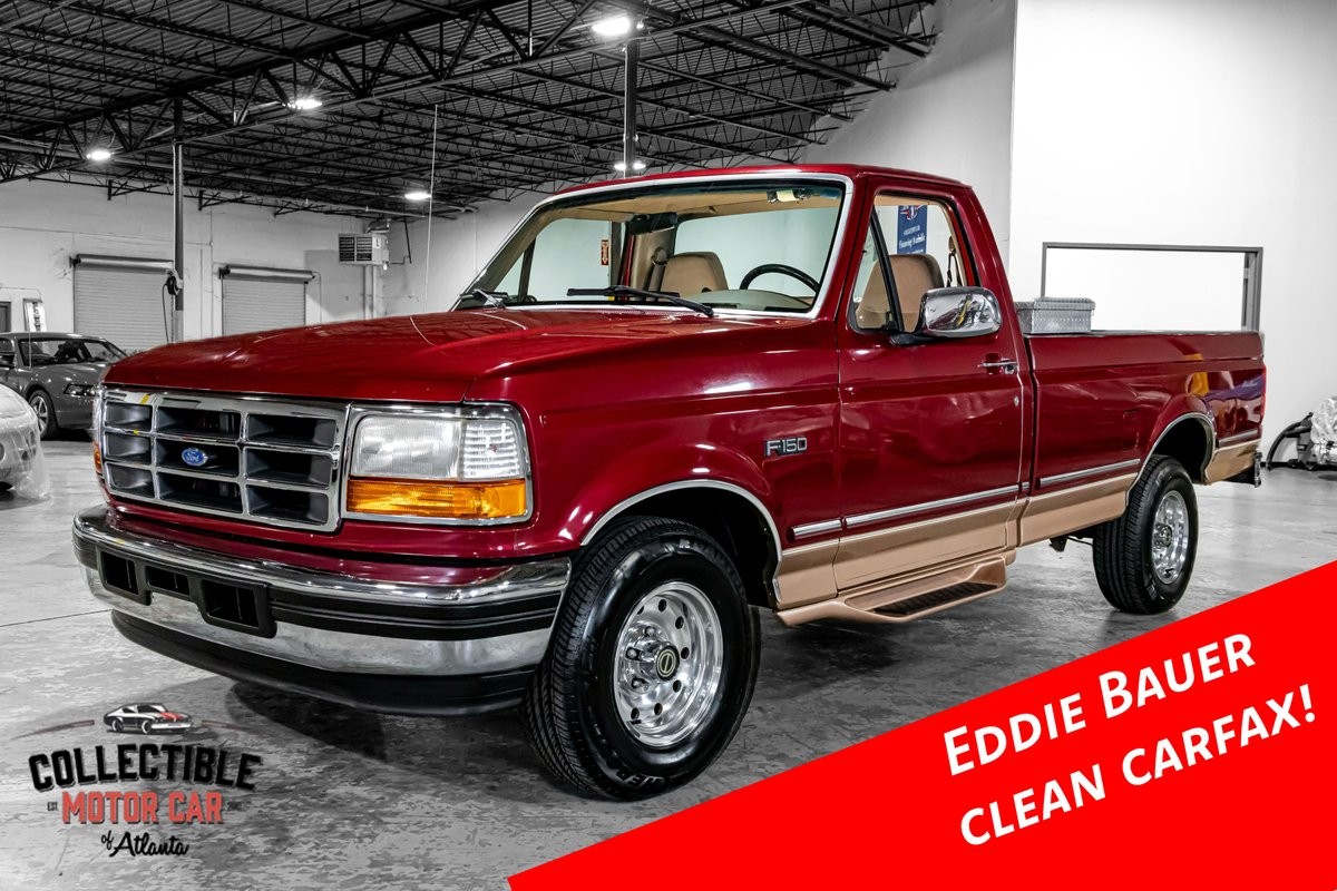 Ford-F-150-1995-Pickup-Truck