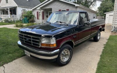 Ford F-150 1995