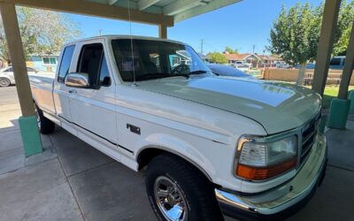 Ford F-150 1996