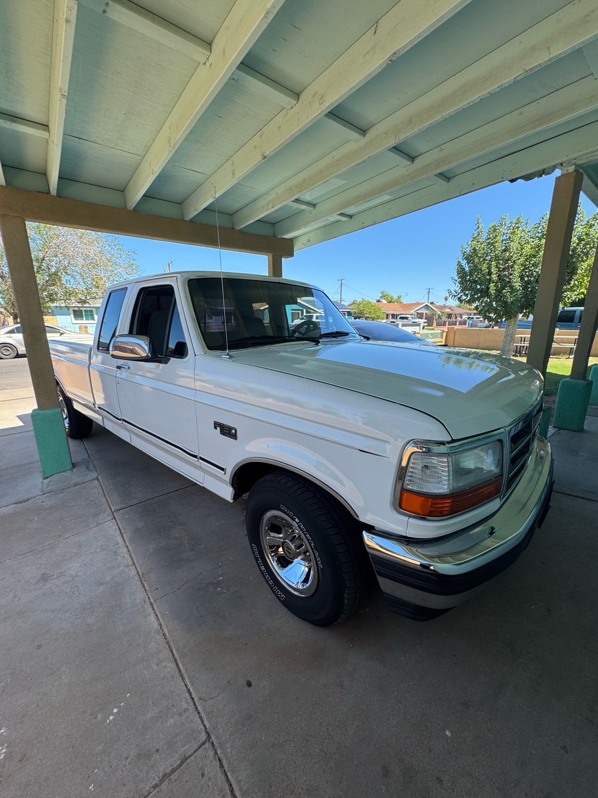 Ford F-150 1996