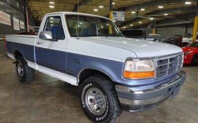 Ford F-150 1996 --