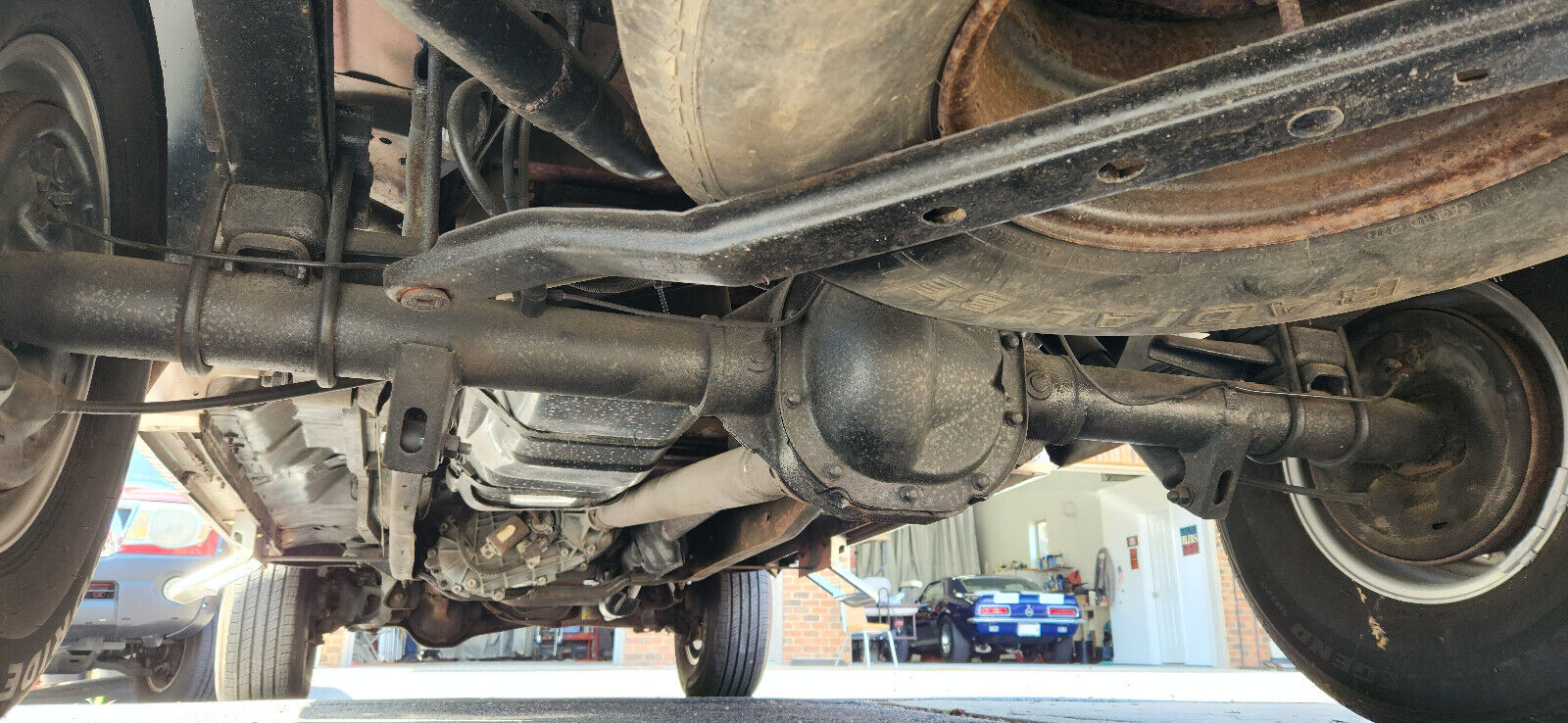 Ford-F-150-1996-Crew-Cab-Pickup-35