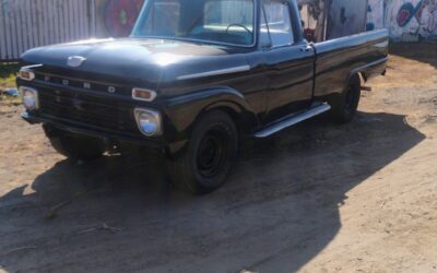 Ford F-250 1966