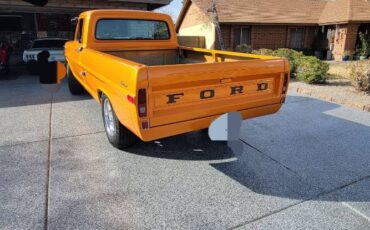 Ford-F-250-1972-Orange-2