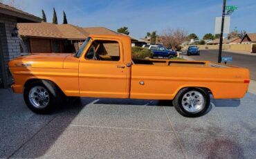 Ford-F-250-1972-Orange-5
