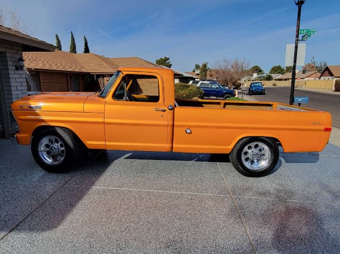 Ford-F-250-1972-Orange-5