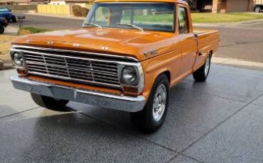 Ford-F-250-1972-Orange-7