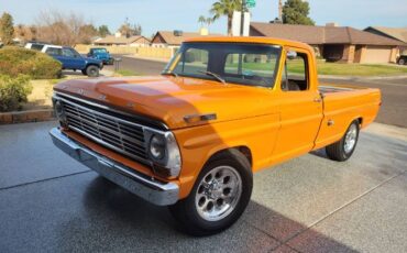 Ford-F-250-1972-Orange-8