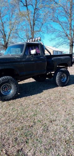 Ford-F-250-1973-Black-21