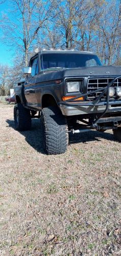 Ford-F-250-1973-Black-22