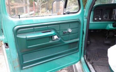 Ford-F-250-1976-Green-13