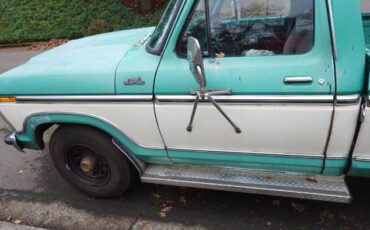 Ford-F-250-1976-Green-14