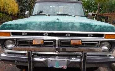 Ford-F-250-1976-Green-17