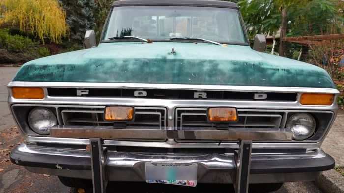 Ford-F-250-1976-Green-17