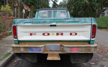Ford-F-250-1976-Green-18