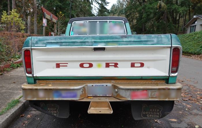 Ford-F-250-1976-Green-18