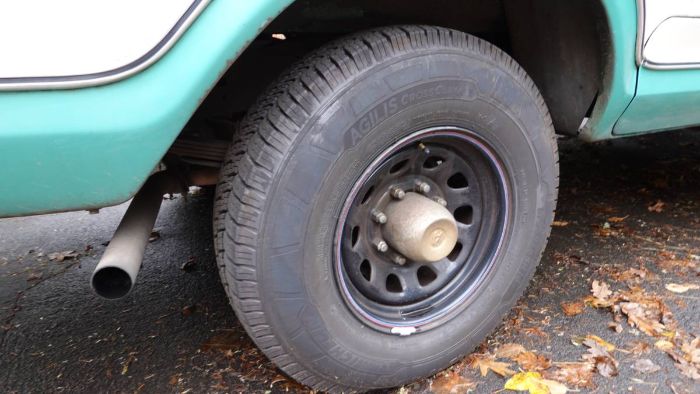 Ford-F-250-1976-Green-19