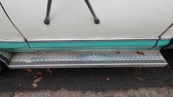 Ford-F-250-1976-Green-6