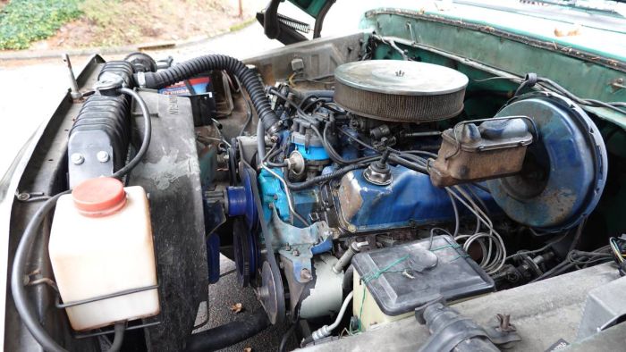 Ford-F-250-1976-Green-7