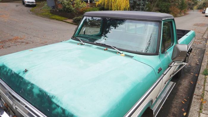 Ford-F-250-1976-Green-8