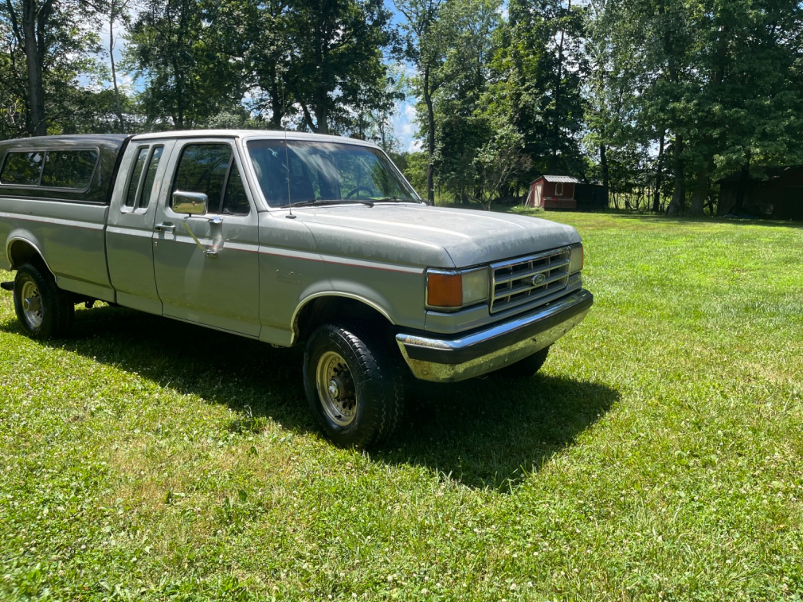 Ford-F-250-1987-Extended-Cab-Pickup-1