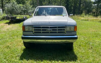 Ford F-250 1987