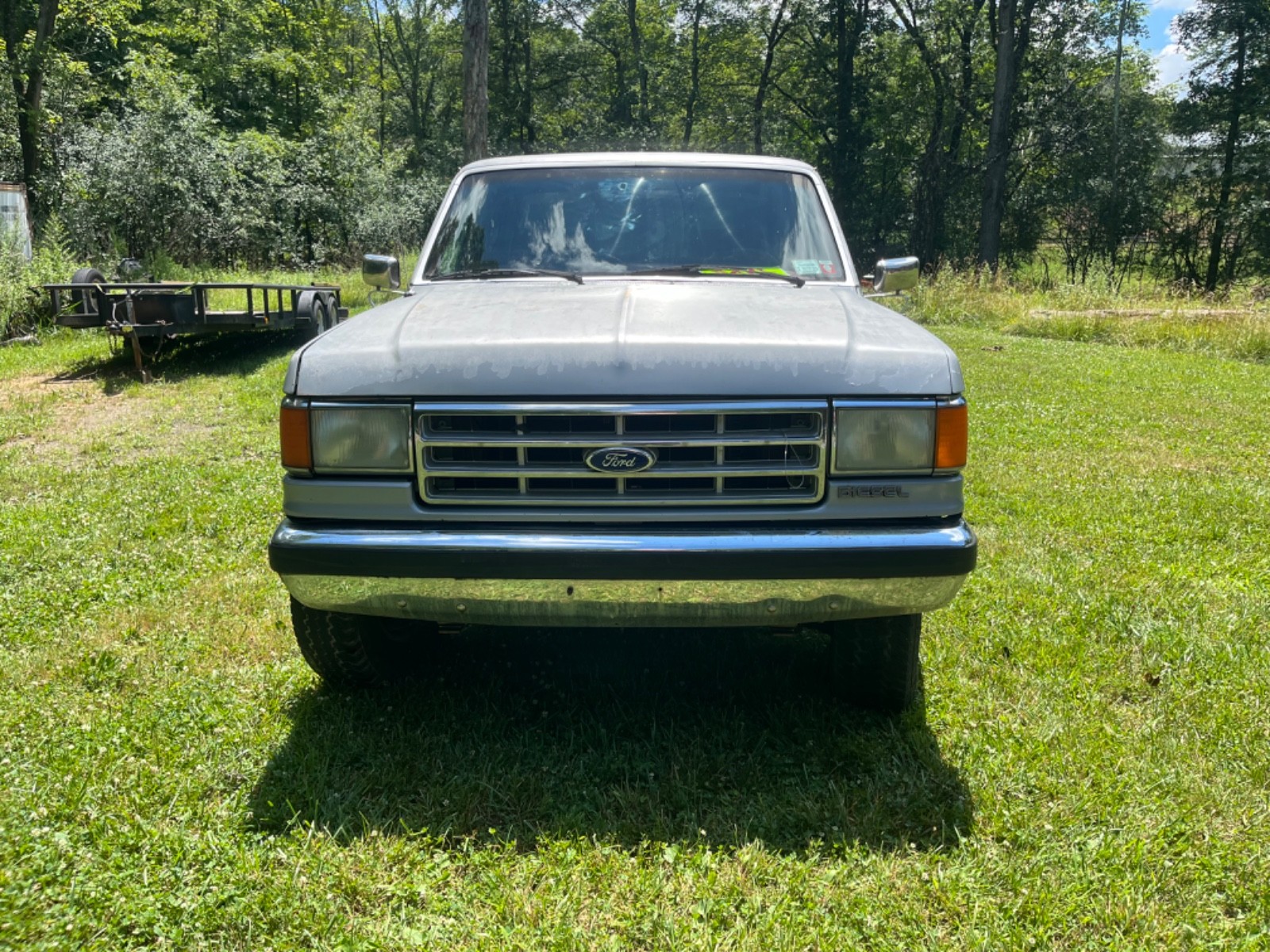 Ford F-250 1987 Extended Cab Pickup