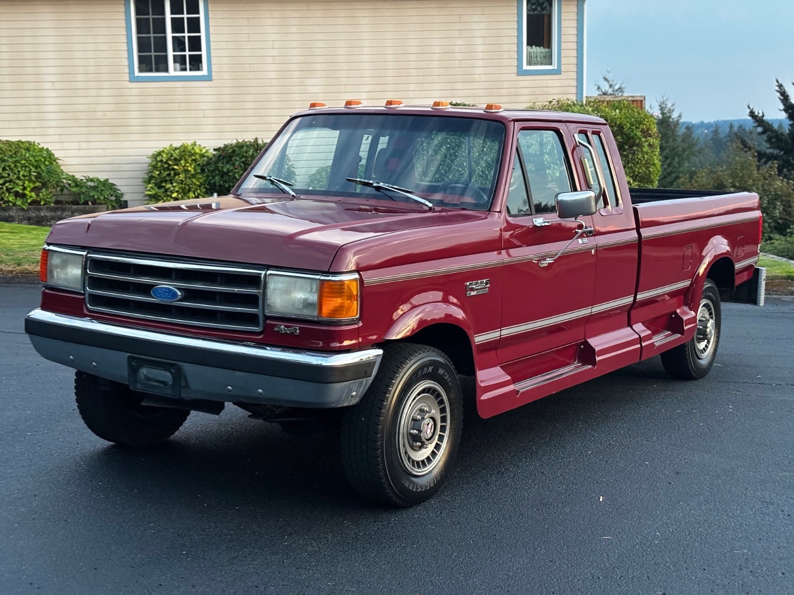 Ford-F-250-1989-Extended-Cab-Pickup-1