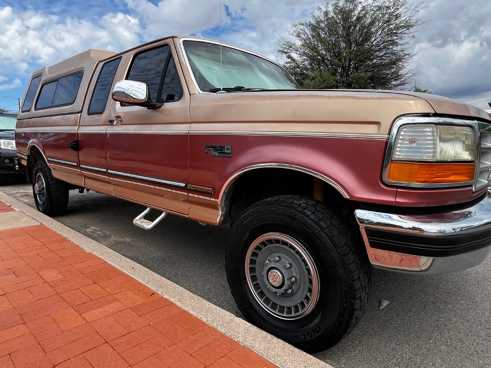 Ford F-250 1994 Extended Cab Pickup