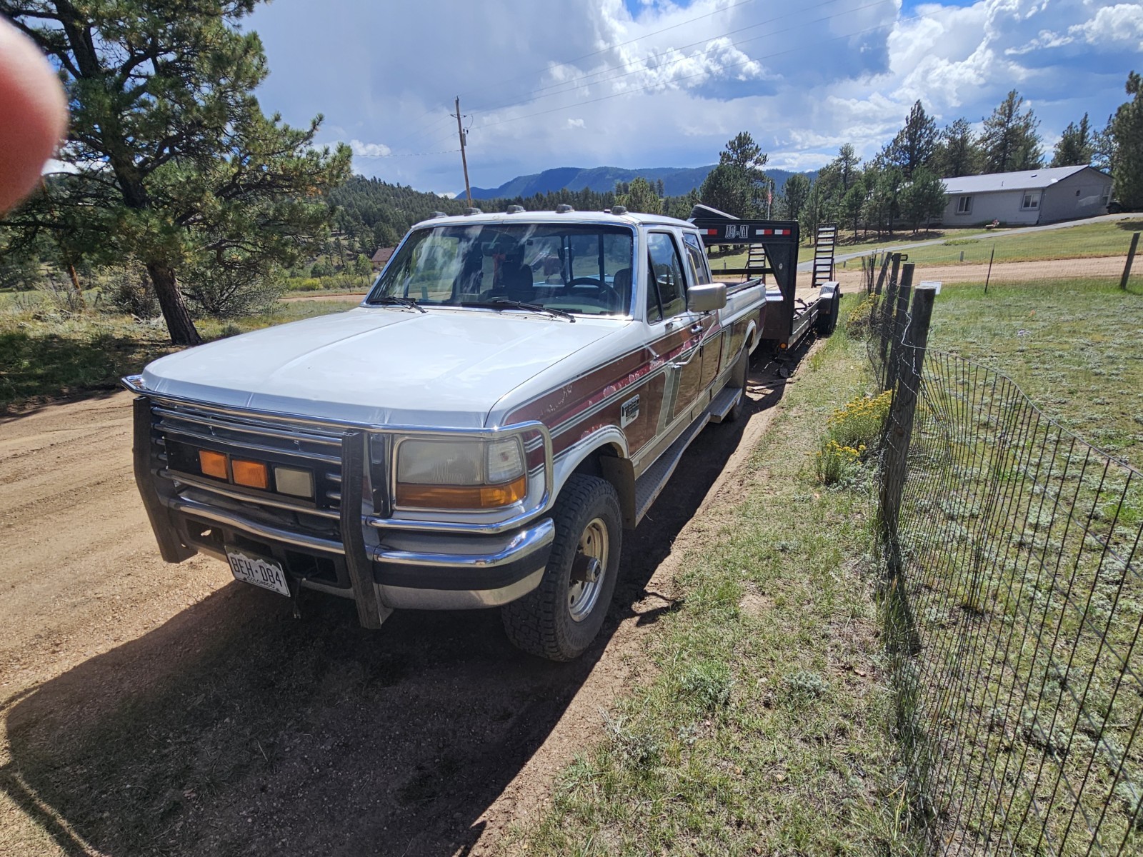 Ford-F-250-1995-Extended-Cab-Pickup