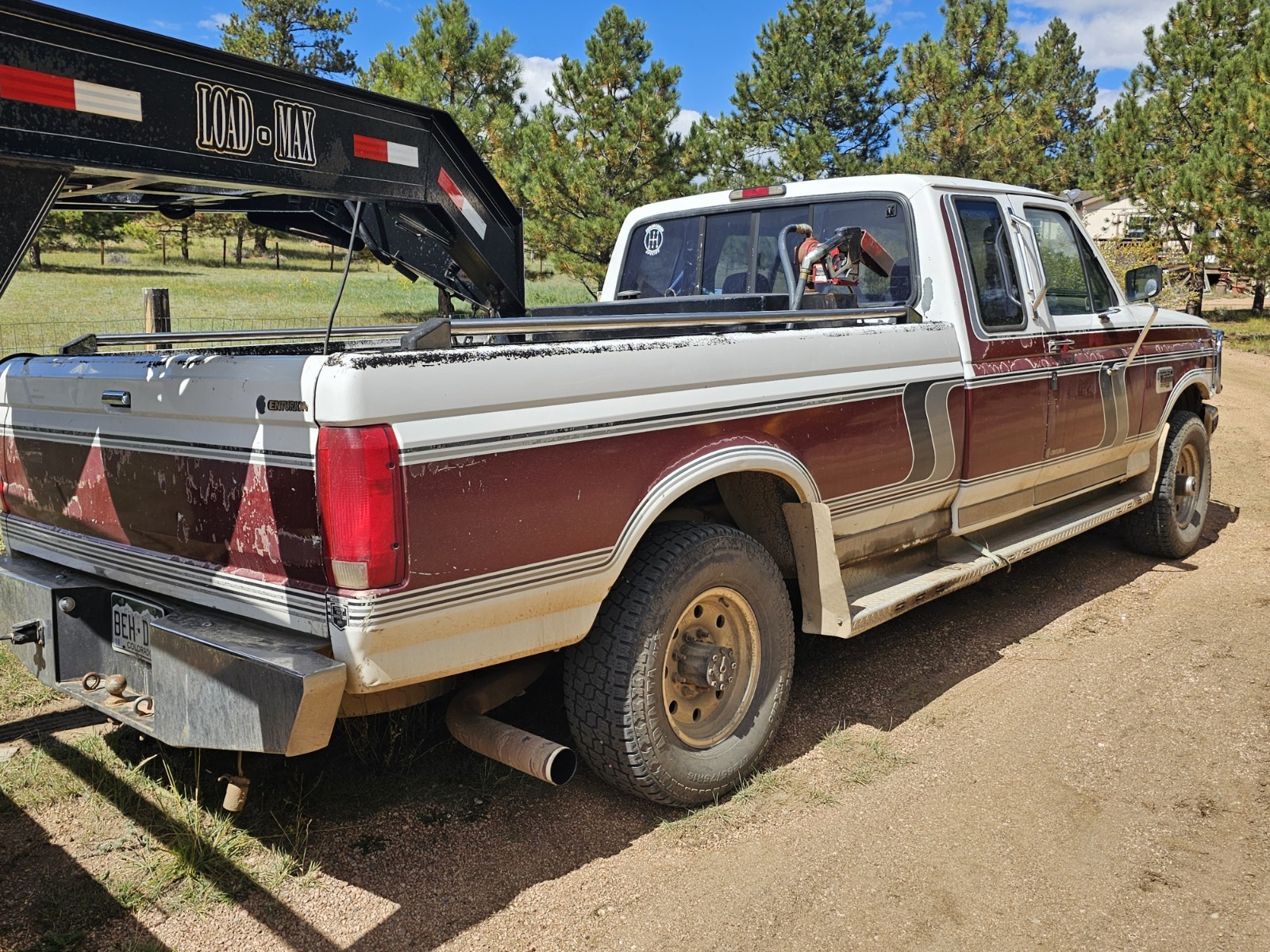 Ford-F-250-1995-Extended-Cab-Pickup-4