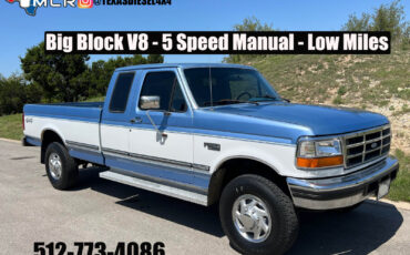 Ford-F-250-1996-Extended-Cab-Pickup