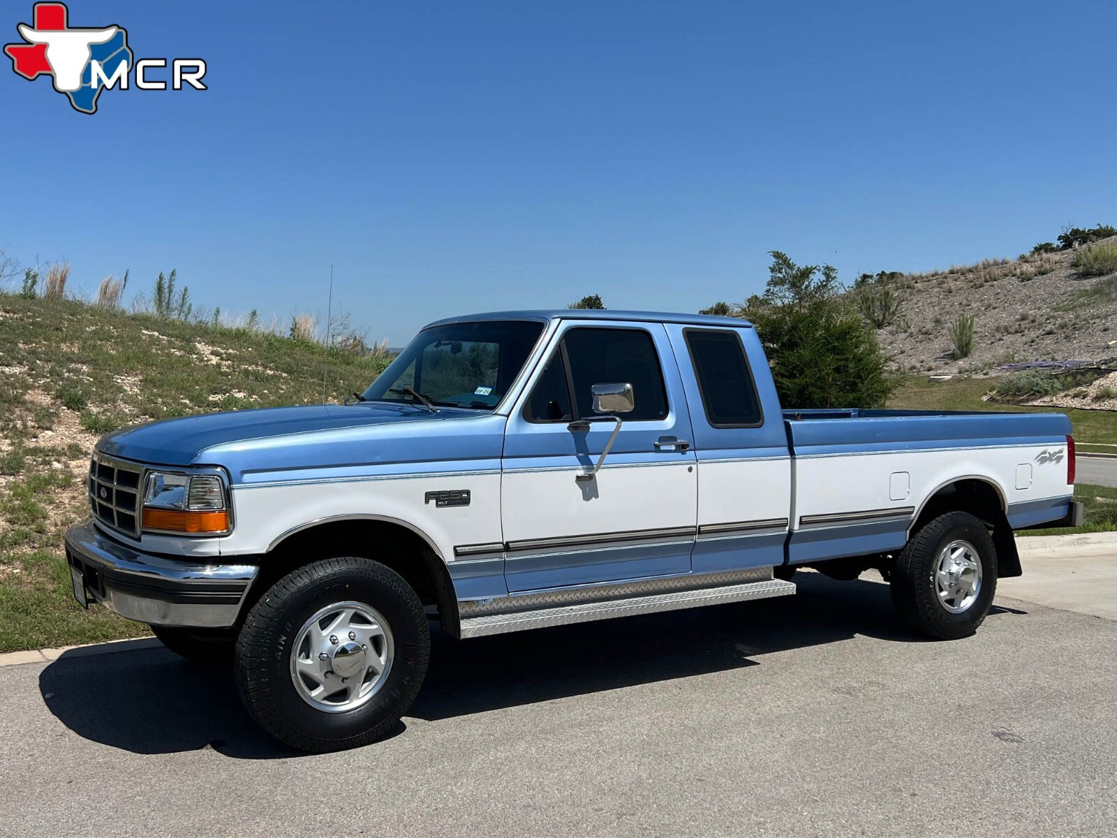 Ford-F-250-1996-Extended-Cab-Pickup-8