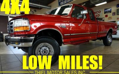 Ford F-250 1996 Truck