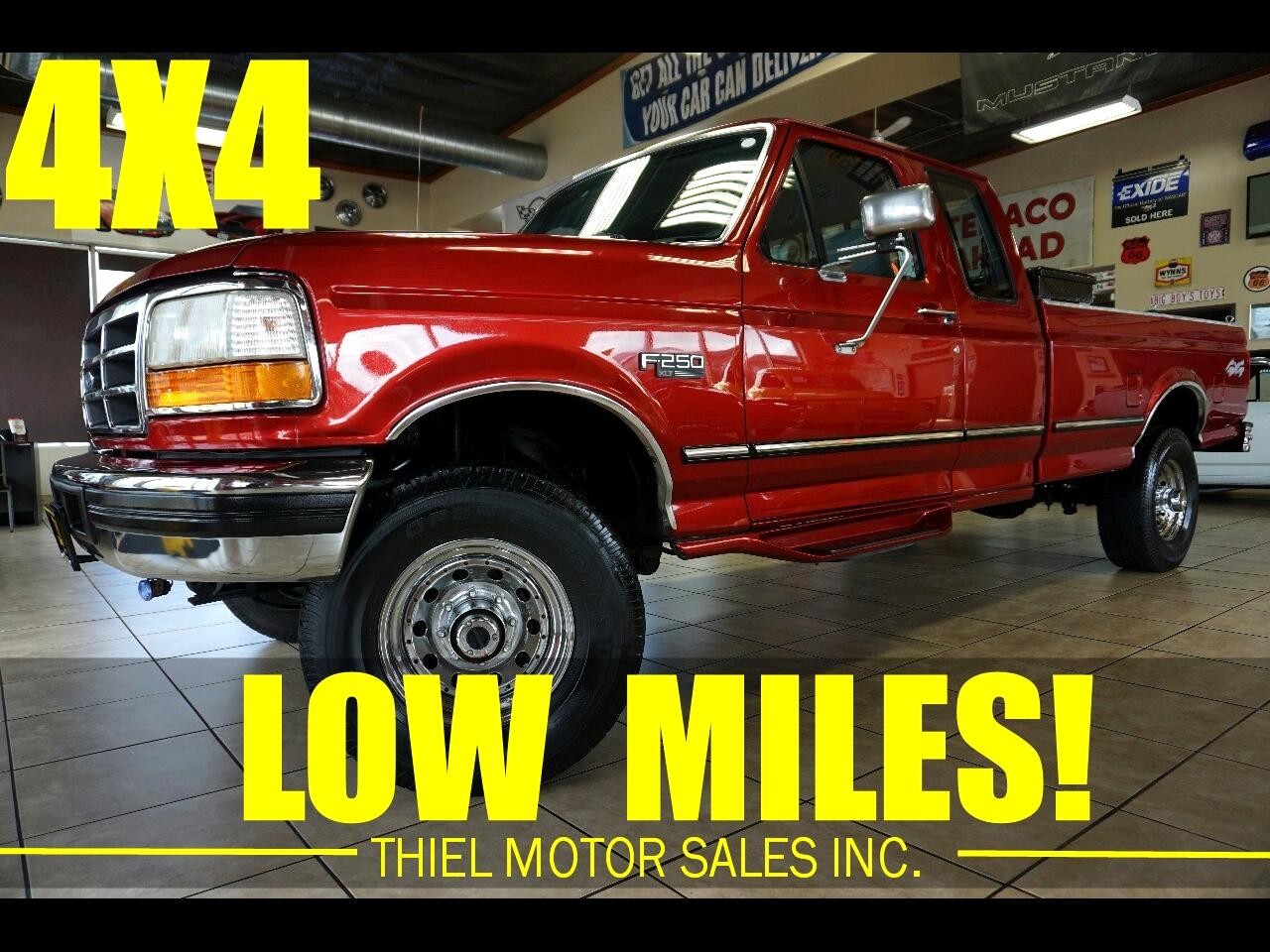 Ford-F-250-1996-Truck