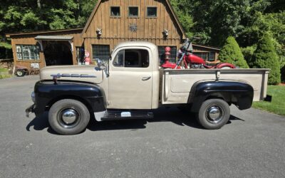 Ford F-350 1952