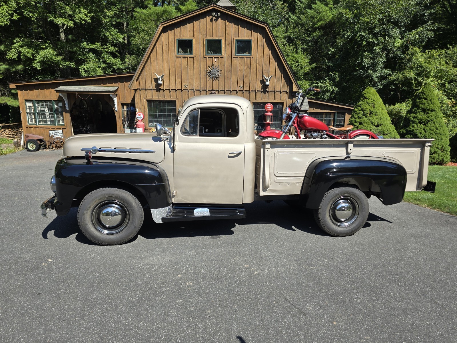 Ford-F-350-1952