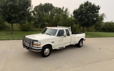 Ford F-350 1995