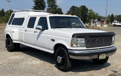 Ford F-350 1995