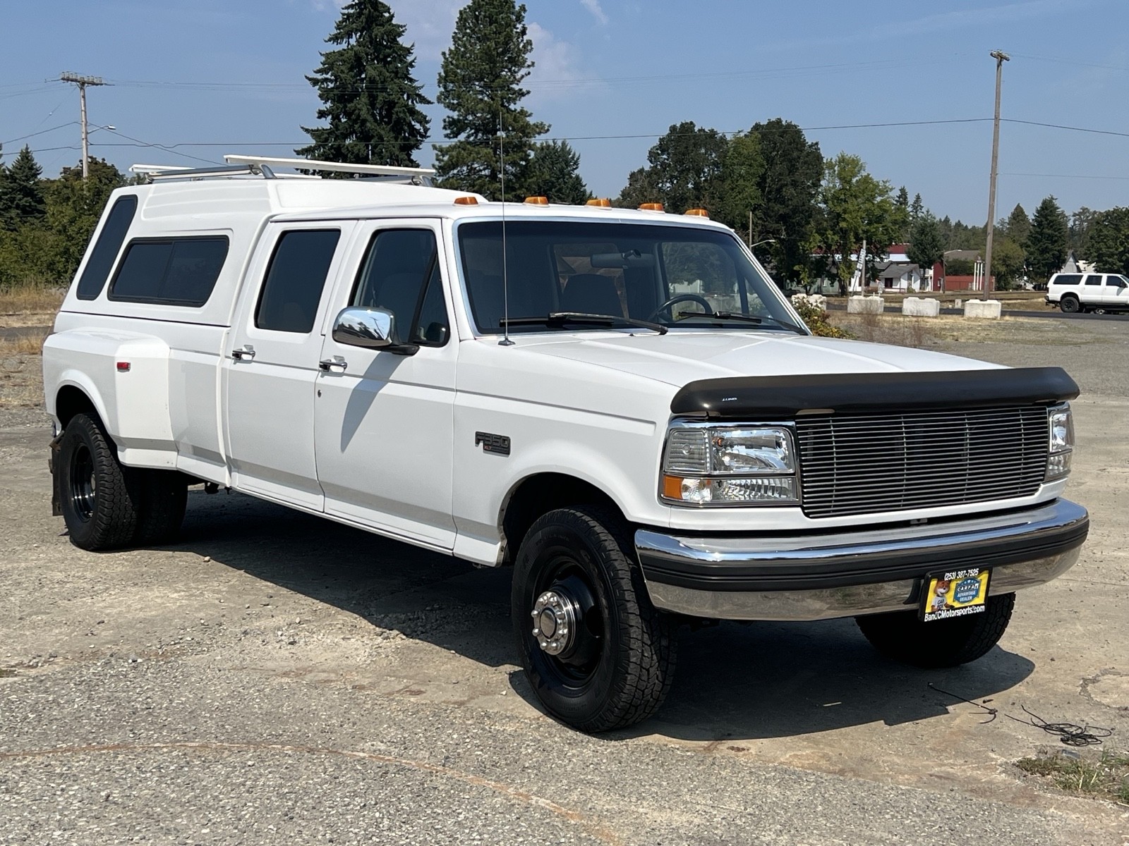 Ford F-350 1995