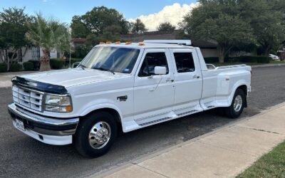 Ford F-350 1996