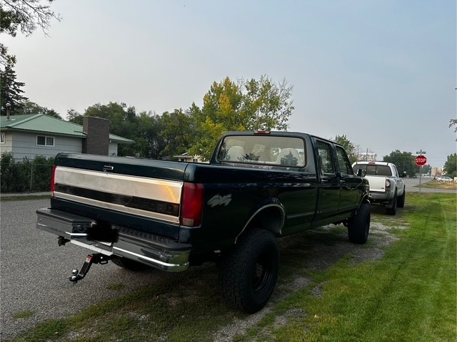 Ford-F-350-1996-Crew-Cab-Pickup-1