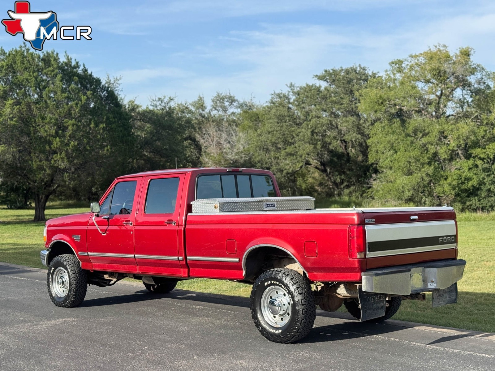 Ford-F-350-1996-Crew-Cab-Pickup-10