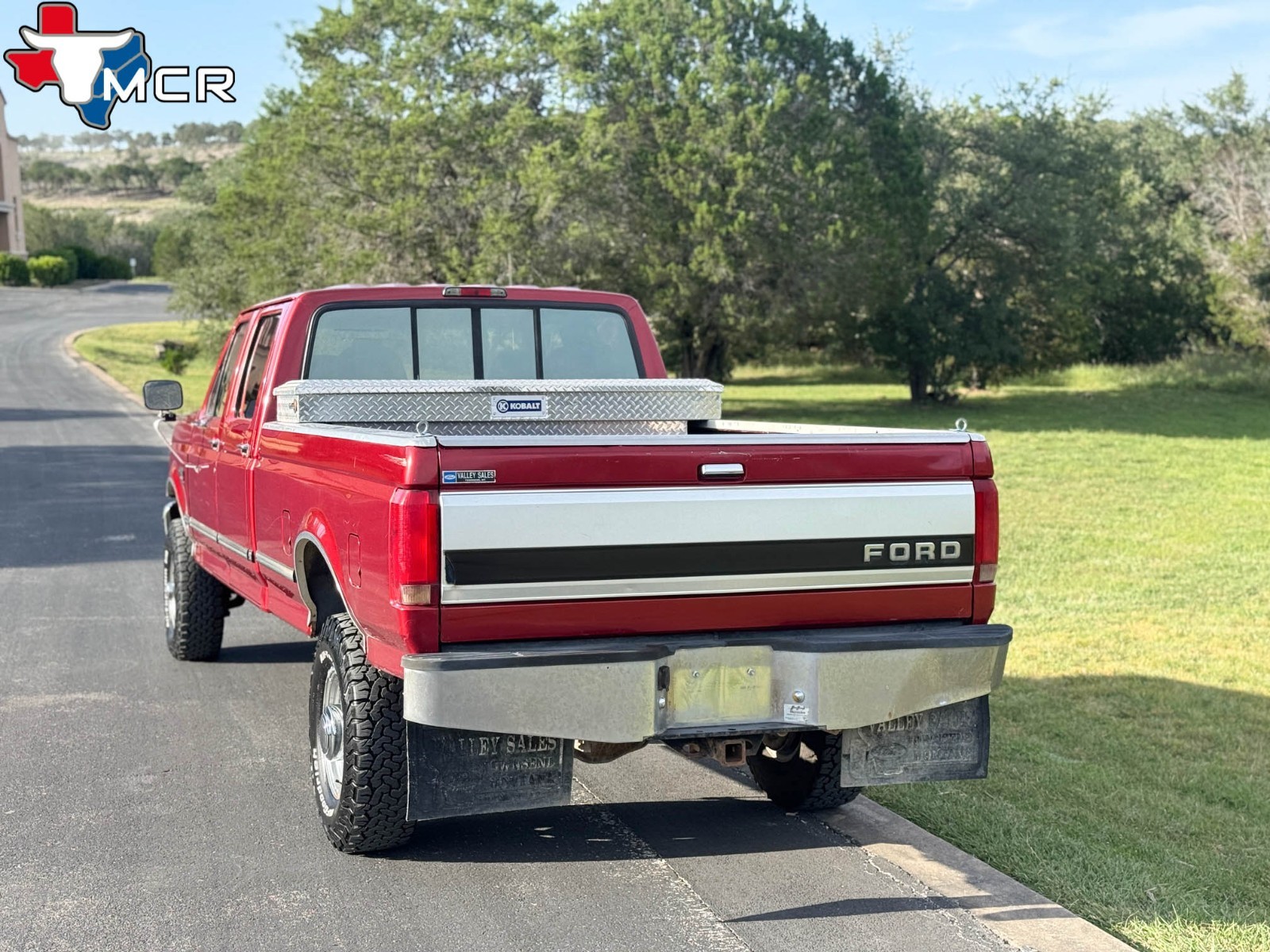 Ford-F-350-1996-Crew-Cab-Pickup-11