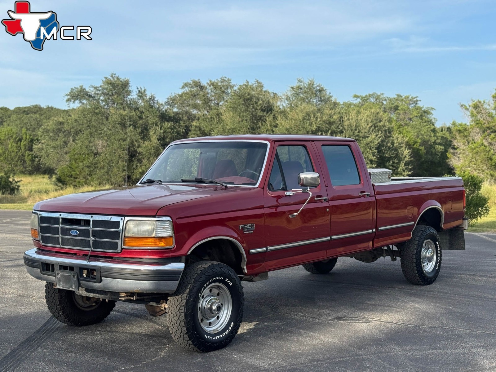 Ford-F-350-1996-Crew-Cab-Pickup-12